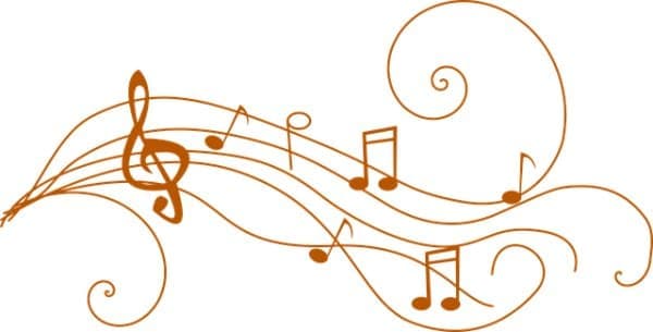 music notes symbols