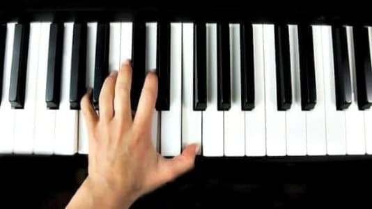 Piano Chord Inversions in Major and Minor with Printable ...